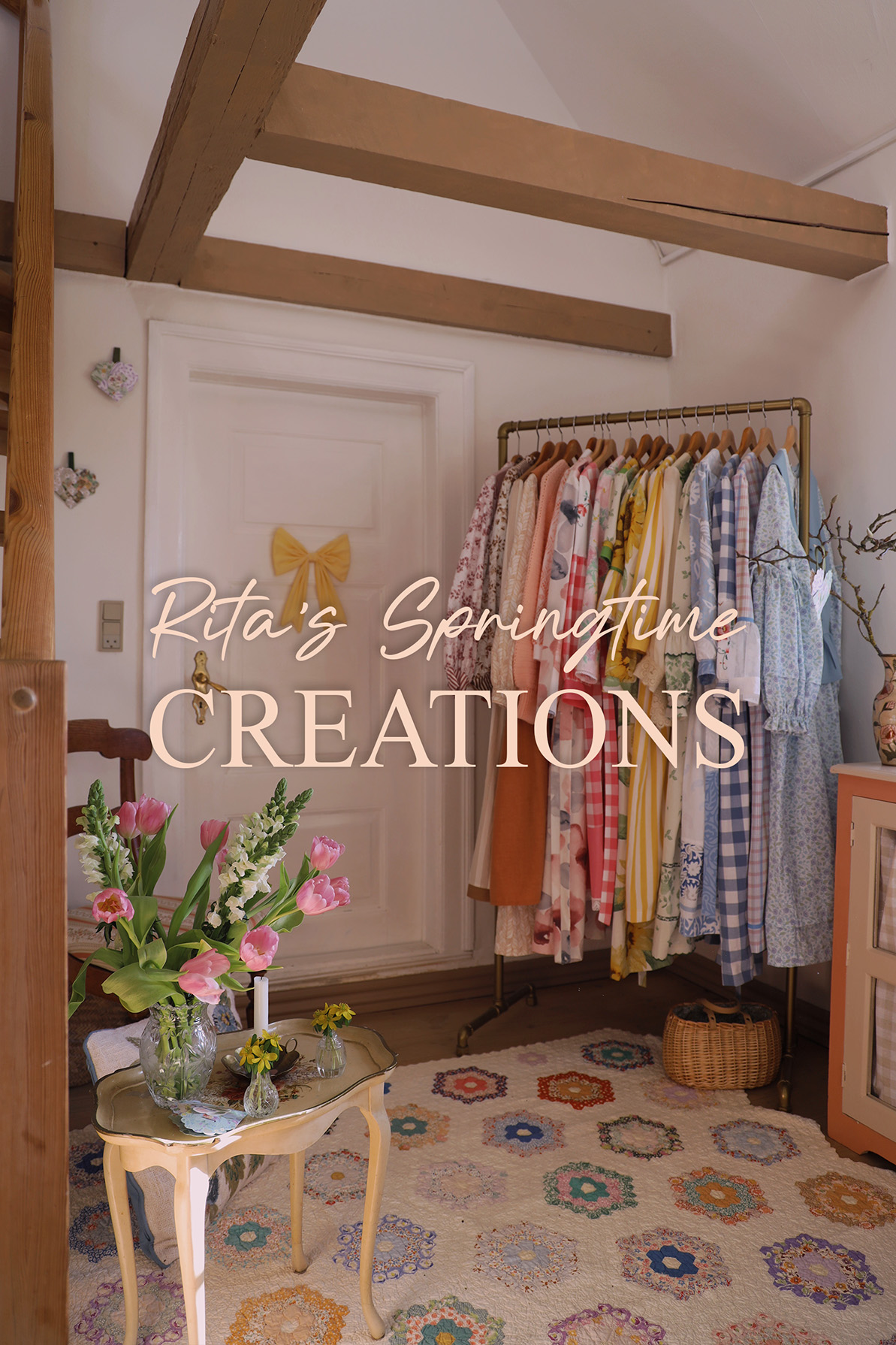 new in brass boho decor