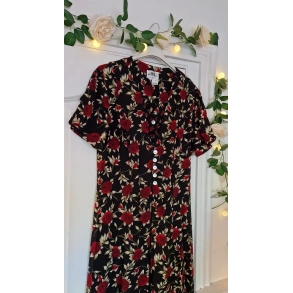 Vronique  Floral Dress 
