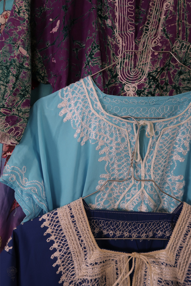 BATCH | 5 x Hippie Vintage Tops 