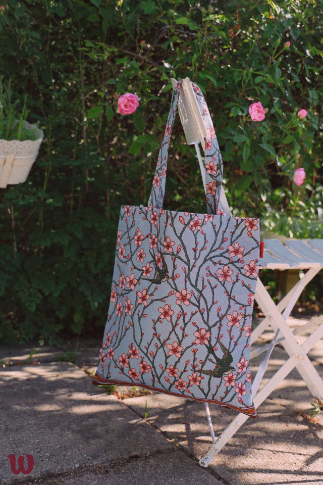 Cherry Blossom Tote Bag - Catalog - Bohemian Wonders