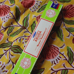 Fairtrade Incense Sticks 