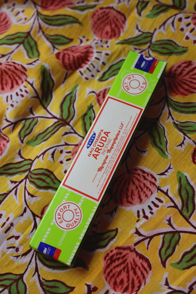 Fairtrade Incense Sticks 