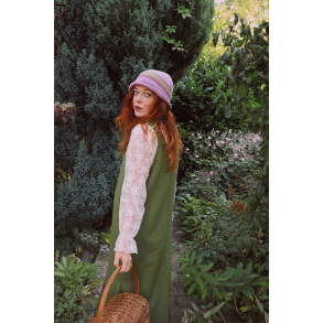 Autumn Air Moss Maxi