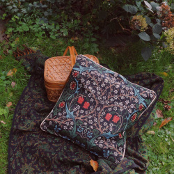 Blacktorn Cushion Cover 