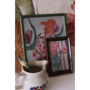 Blossom Spring & Flowers On My Mind Posters In Frame