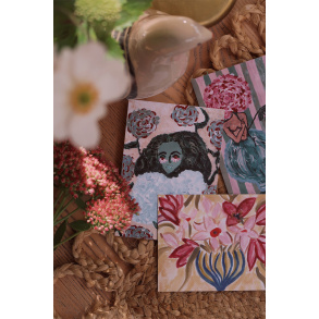 Postcards by Elise Buch 