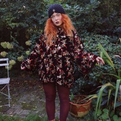 Burgundy Tights 60 den