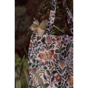 Charles Voysey Spring Flower - Tote Bag