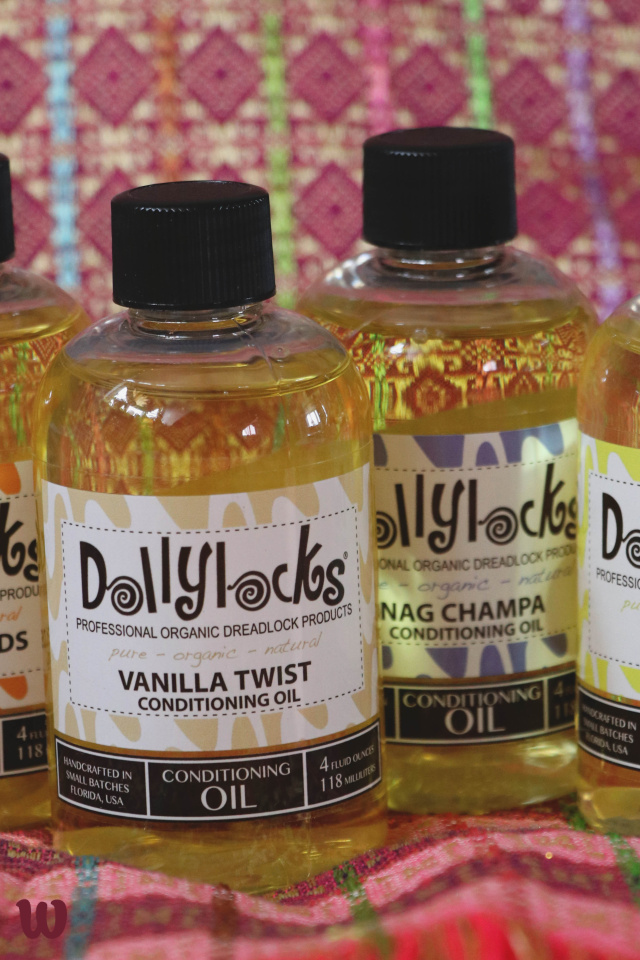 Dollylocks Conditioning Oil