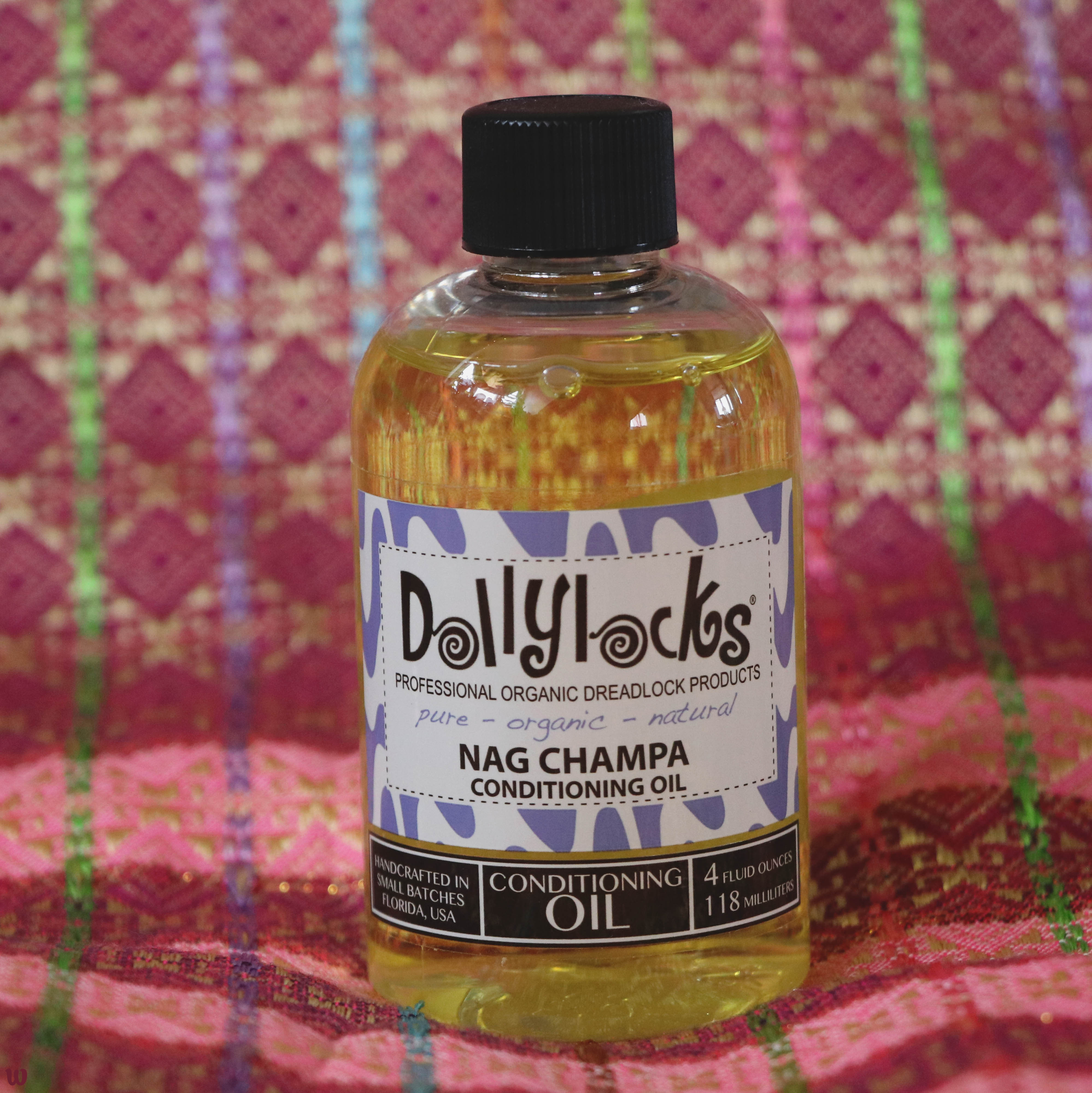Dollylocks Conditioning Oil - Catalog - Bohemian Wonders