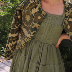 Drya Boho Summer Mini - S/M