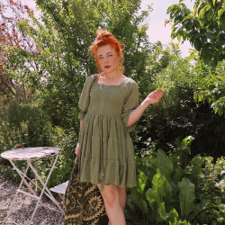 Drya Boho Summer Mini - S/M