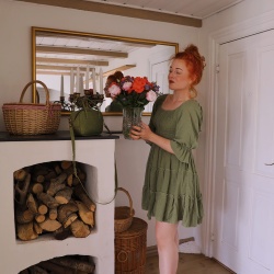 Drya Boho Summer Mini - S/M