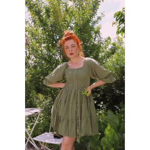 Drya Boho Summer Mini - S/M