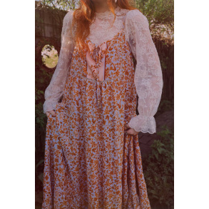 Florentina Maxi Boho Dress 