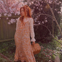 Florentina Maxi Boho Dress 