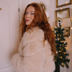 Gold Shimmer Headband