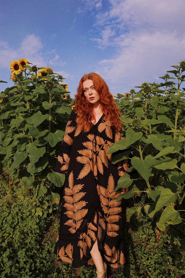 Golden Hour Goddess Dress | M-XXXL