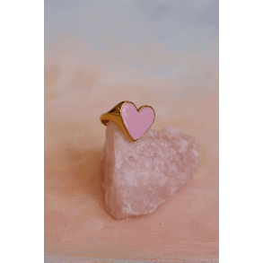 I Might Love You | Adjustable Ring 