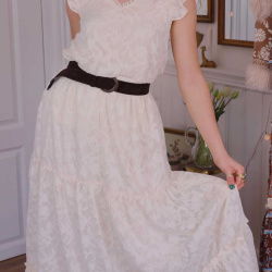 Lacey Mornings Skirt 