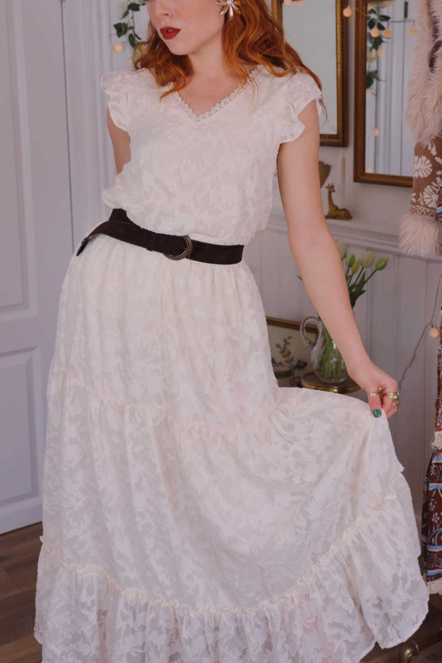 Lacey Mornings Skirt 