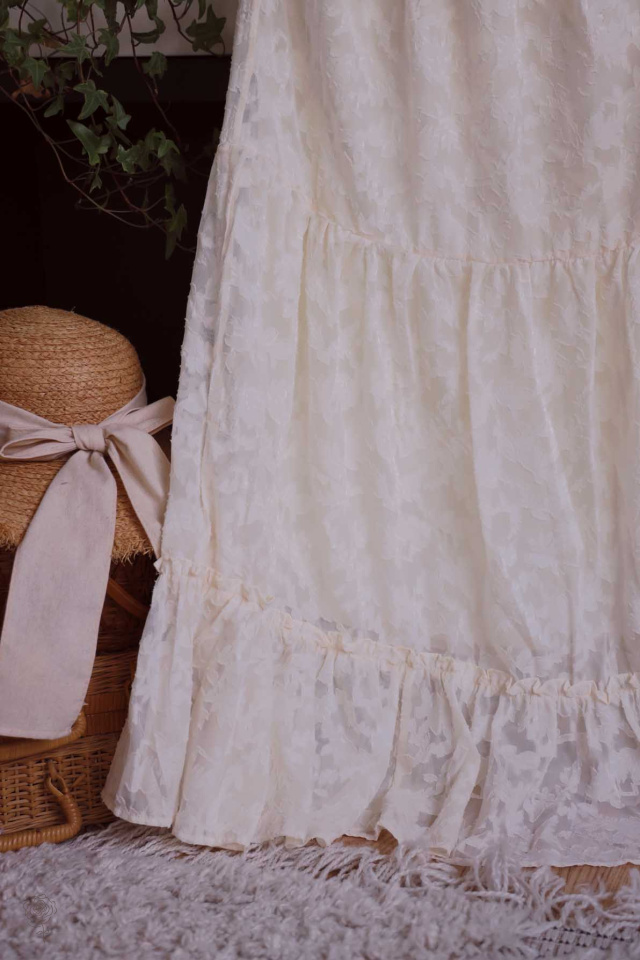 Lacey Mornings Skirt 