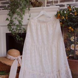 Lacey Mornings Skirt 