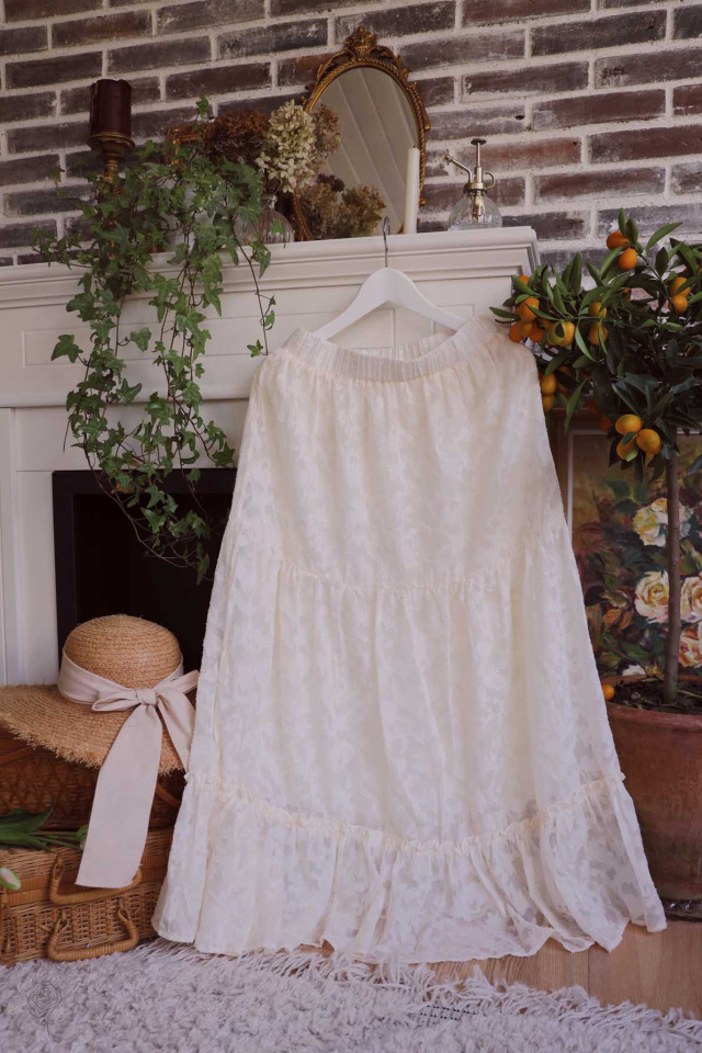 Lacey Mornings Skirt 