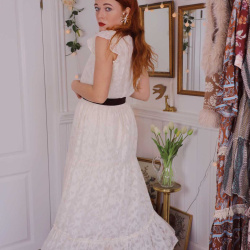 Lacey Mornings Skirt 