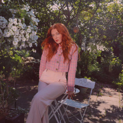 Classy Light Pink Clueless Trousers 