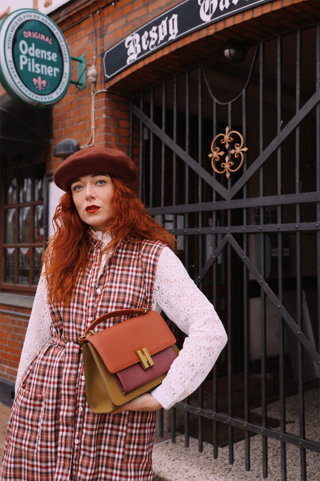 Mellow Maxi Pinafore Dress 