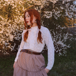 Brown Mellow Gingham Maxi Skirt - Catalog - Bohemian Wonders