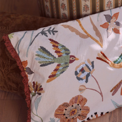 Mingle Birds Pillow Case 