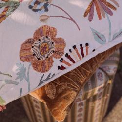 Mingle Birds Pillow Case 