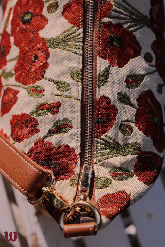 Poppy - Slouch Bag 