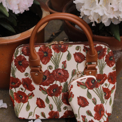 Poppy - Glasses Pouch