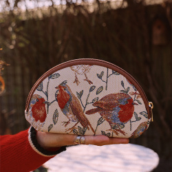 Robin | Cosmetic Bag 