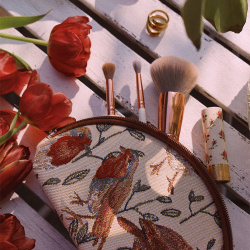 Robin | Cosmetic Bag 