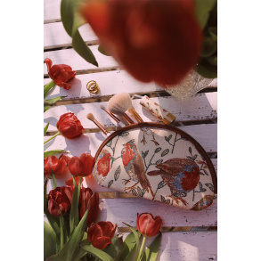 Robin | Cosmetic Bag 