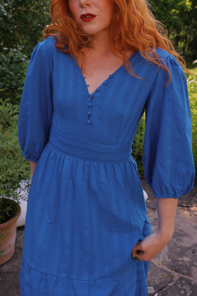 Sea Melody Summer Maxi 