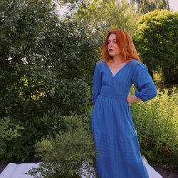 Sea Melody Summer Maxi 