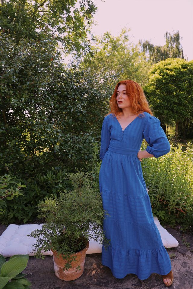 Sea Melody Summer Maxi 