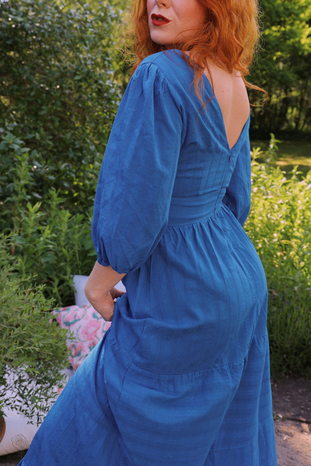 Sea Melody Summer Maxi 