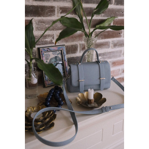 Mellow Sky | Small Light Blue Bag