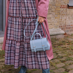 Mellow Sky | Small Light Blue Bag