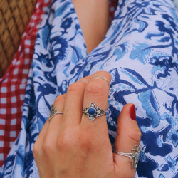 Pure Simplicity Silver Ring