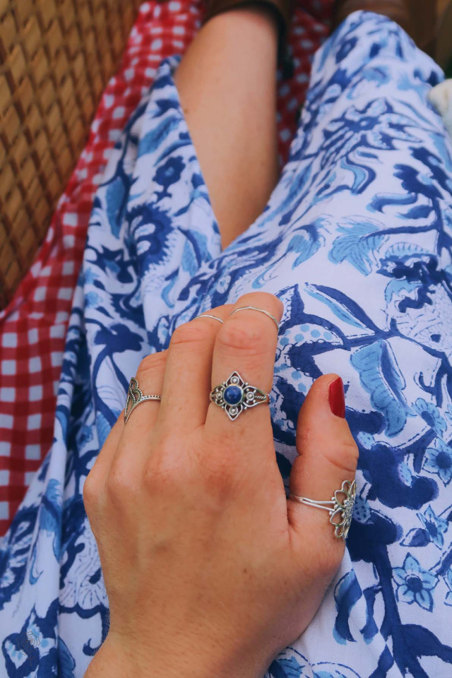 Pure Simplicity Silver Ring