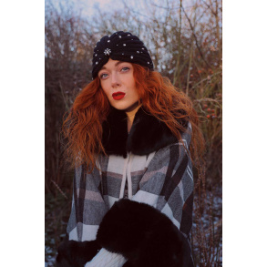 Snow Diamond Headband 