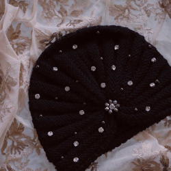 Snow Diamond Headband 