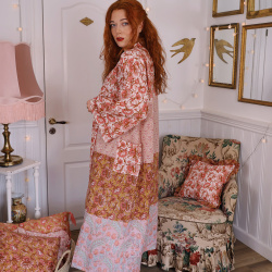 Spring Blossom Kimono | Peachy 
